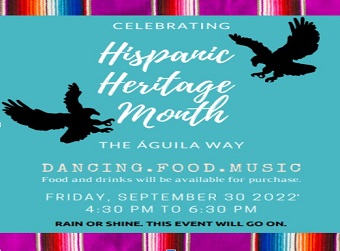 Hispanic Heritage Month